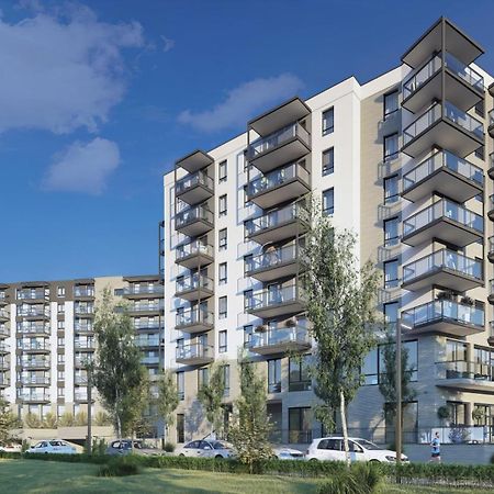R1 Apartments Varsóvia Exterior foto